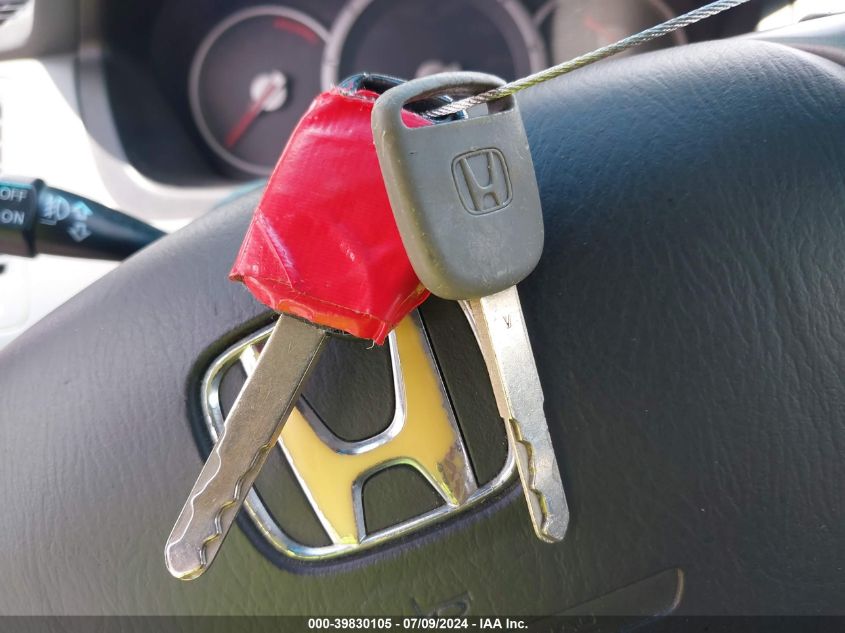 2007 Honda Pilot Ex-L VIN: 5FNYF28527B004723 Lot: 39830105