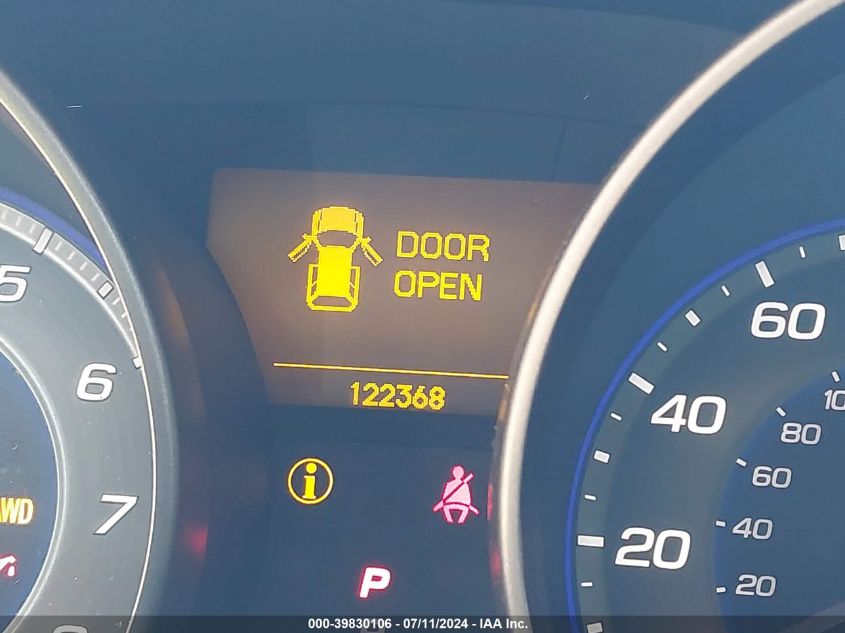 2009 Acura Mdx Technology Package VIN: 2HNYD28659H514165 Lot: 39830106