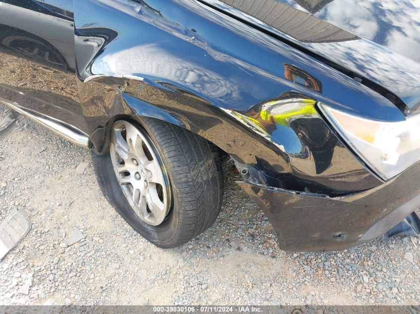 2009 Acura Mdx Technology Package VIN: 2HNYD28659H514165 Lot: 39830106