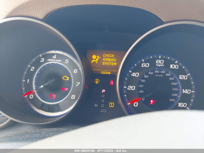 2009 Acura Mdx Technology Package VIN: 2HNYD28659H514165 Lot: 39830106