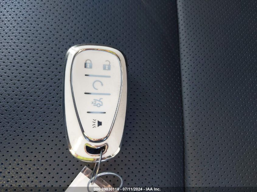 2023 CHEVROLET BLAZER FWD RS - 3GNKBERS7PS115760