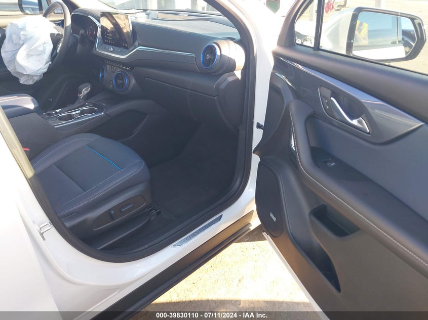 2023 CHEVROLET BLAZER FWD RS - 3GNKBERS7PS115760