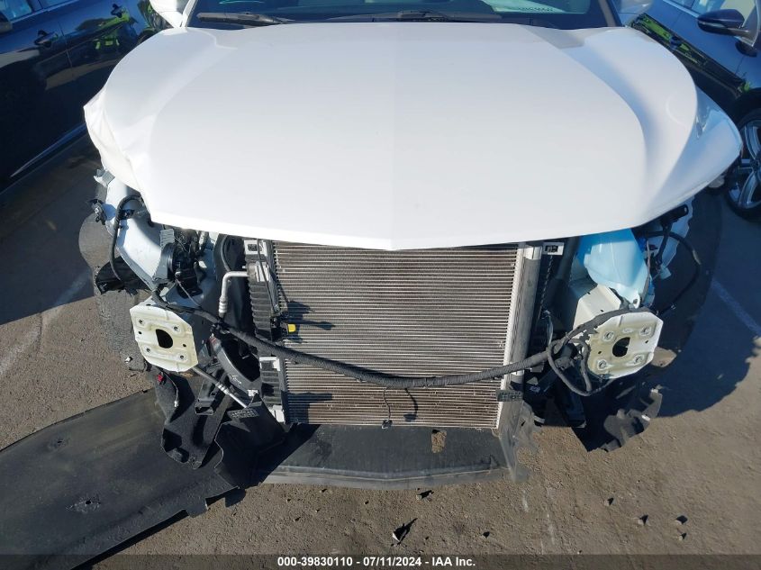 2023 CHEVROLET BLAZER FWD RS - 3GNKBERS7PS115760