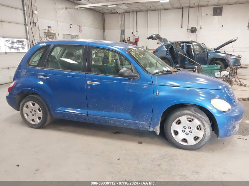 3A4FY48B16T236551 2006 Chrysler Pt Cruiser