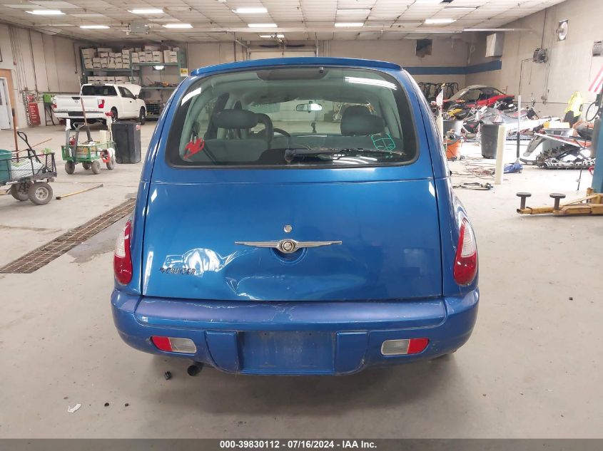 3A4FY48B16T236551 2006 Chrysler Pt Cruiser