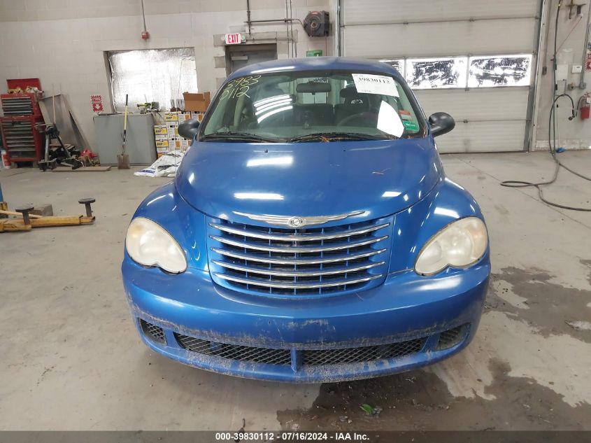 3A4FY48B16T236551 2006 Chrysler Pt Cruiser