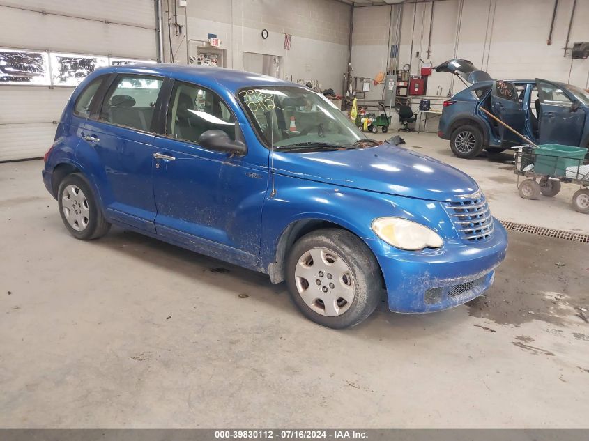 3A4FY48B16T236551 2006 Chrysler Pt Cruiser