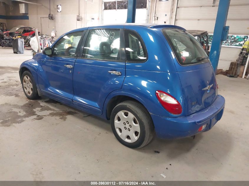 3A4FY48B16T236551 2006 Chrysler Pt Cruiser