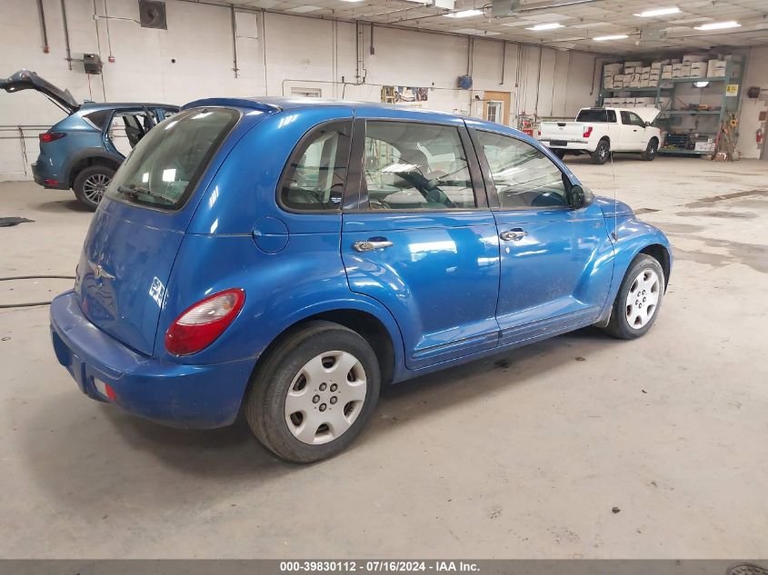 3A4FY48B16T236551 2006 Chrysler Pt Cruiser