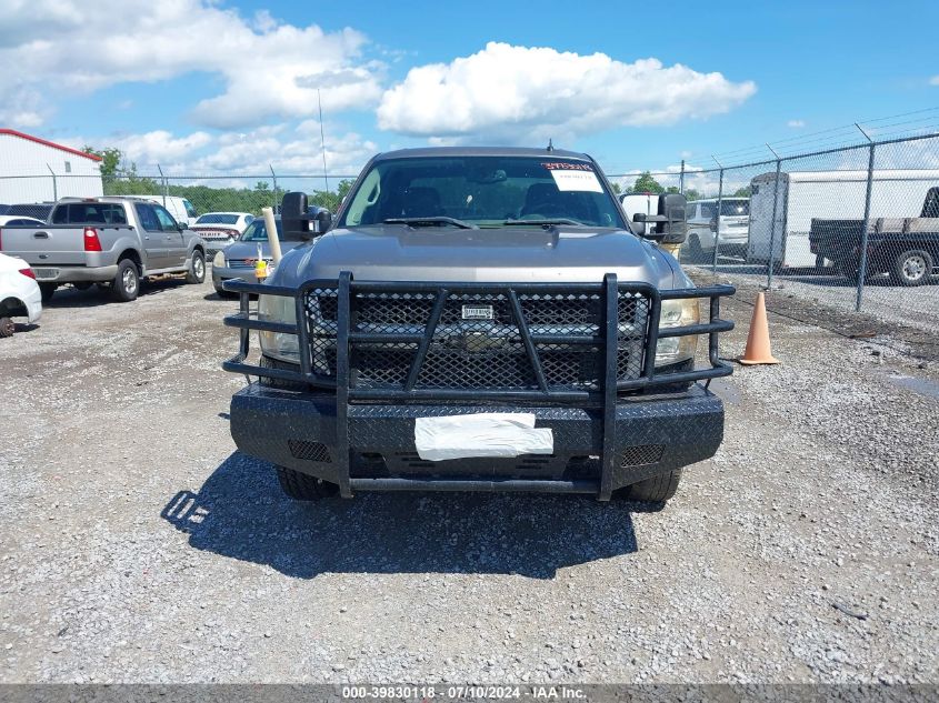 2008 Chevrolet Silverado 2500Hd Lt1 VIN: 1GCHK23668F227940 Lot: 39830118