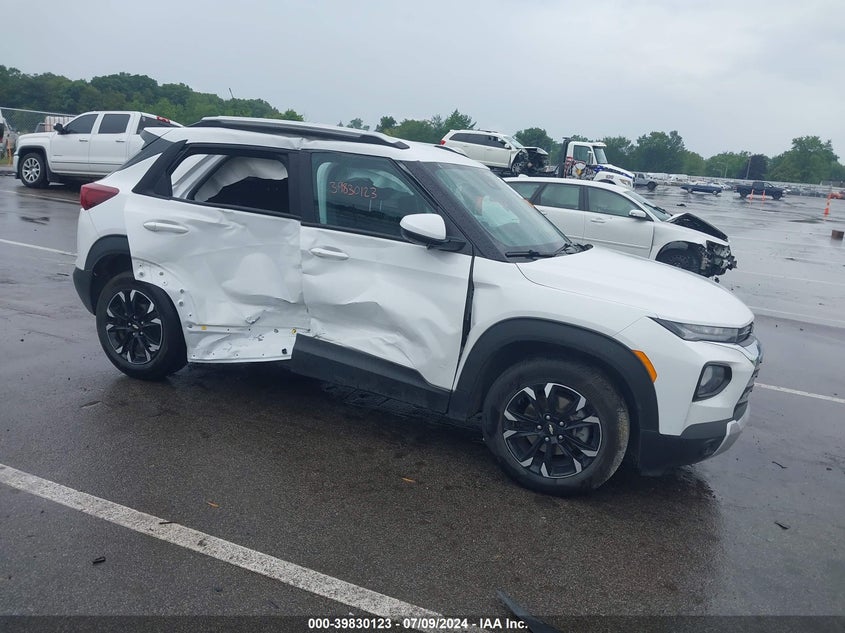 2023 CHEVROLET TRAILBLAZER  (VIN: KL79MPS22PB192293)