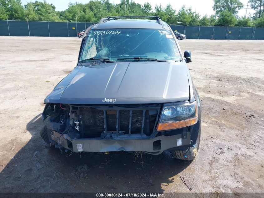 2003 Jeep Grand Cherokee Limited VIN: 1J4GW58S73C621538 Lot: 39830124