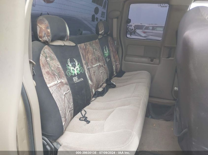 2004 GMC Sierra 1500 Sle VIN: 2GTEC19V041181063 Lot: 39830135