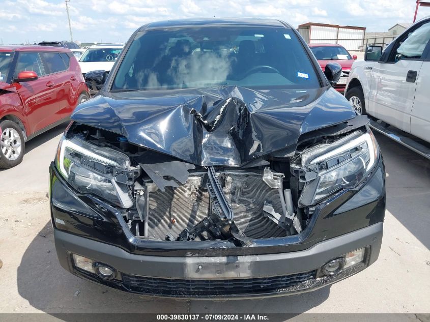 2019 Honda Ridgeline Black Edition VIN: 5FPYK3F82KB038532 Lot: 39830137