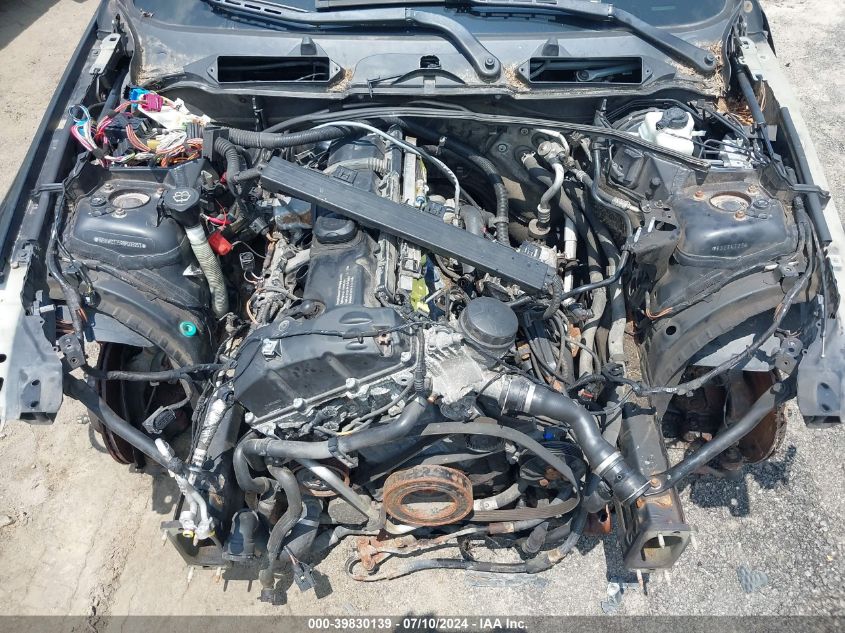 2008 BMW 328Xi VIN: WBAWC33598PD09253 Lot: 39830139