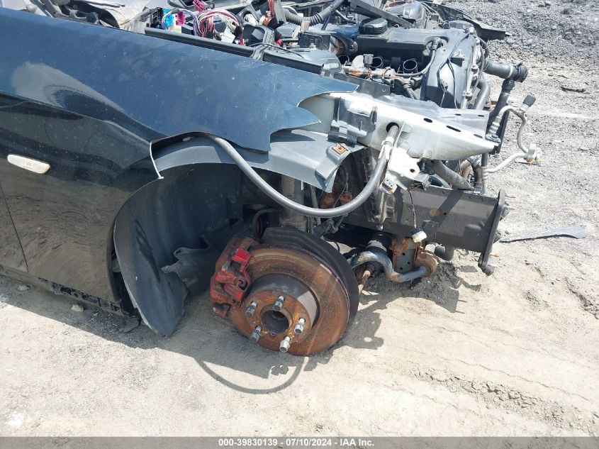 2008 BMW 328Xi VIN: WBAWC33598PD09253 Lot: 39830139