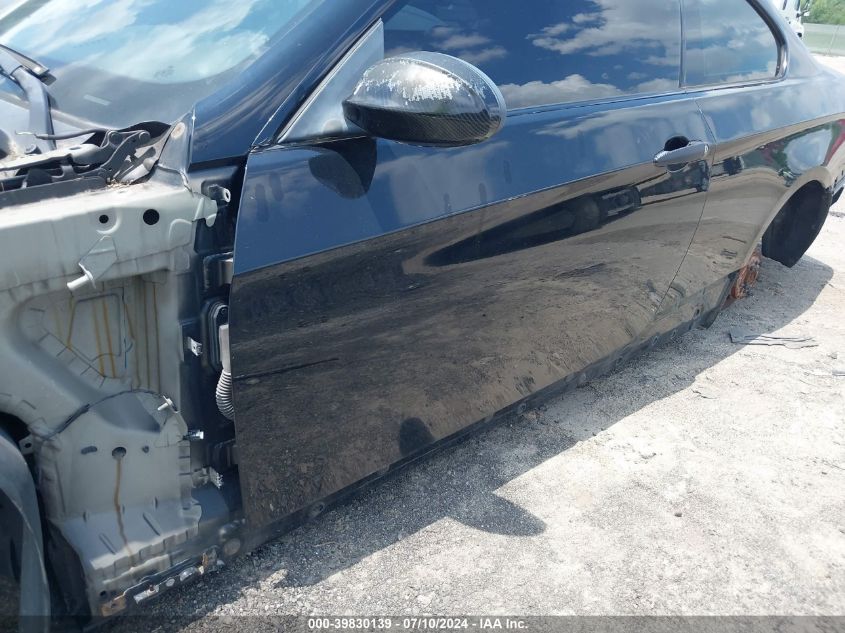 2008 BMW 328Xi VIN: WBAWC33598PD09253 Lot: 39830139