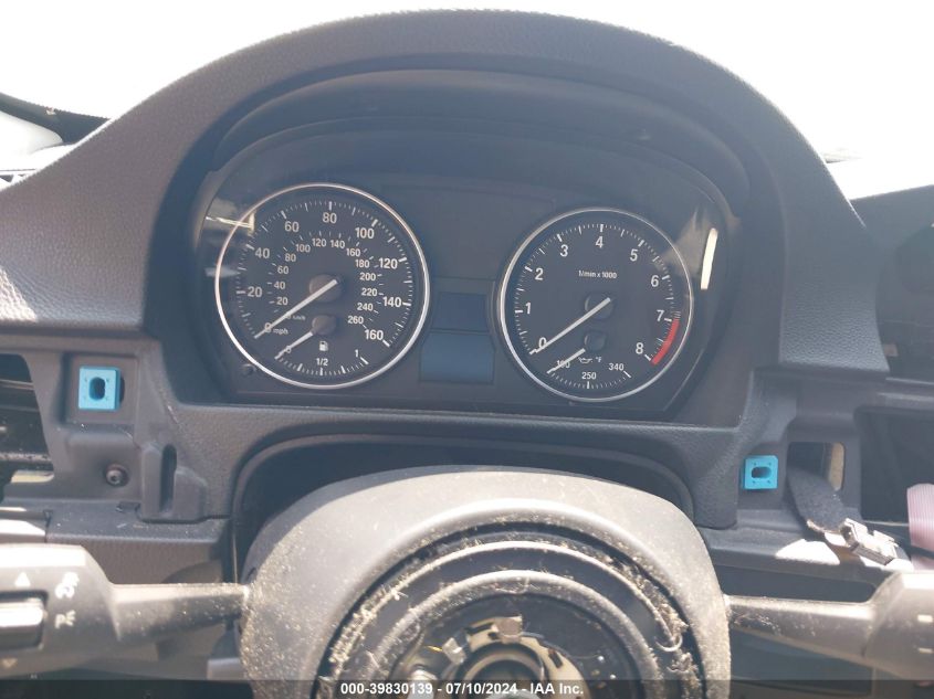 2008 BMW 328Xi VIN: WBAWC33598PD09253 Lot: 39830139