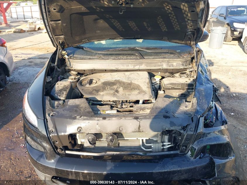 2018 Jeep Cherokee Limited 4X4 VIN: 1C4PJMDX5JD555272 Lot: 39830143