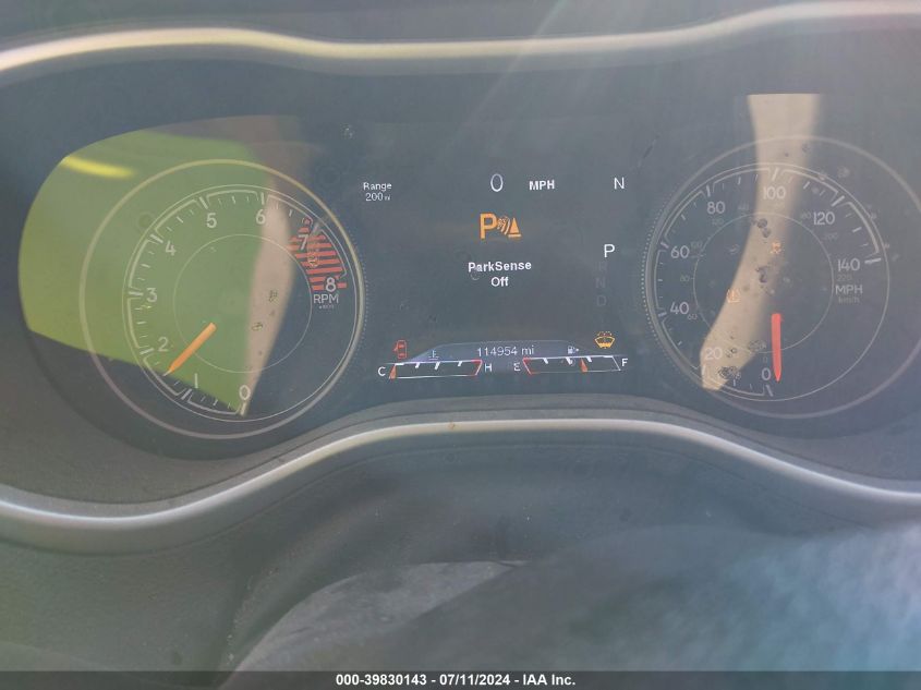 2018 Jeep Cherokee Limited 4X4 VIN: 1C4PJMDX5JD555272 Lot: 39830143