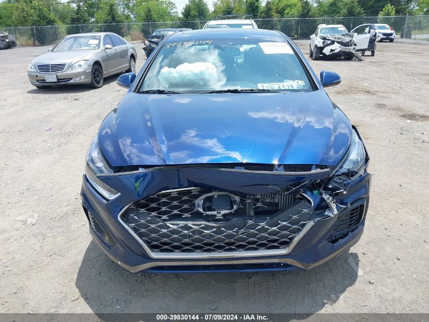 2018 Hyundai Sonata Limited 2.0T VIN: 5NPE34AB5JH660544 Lot: 39830144