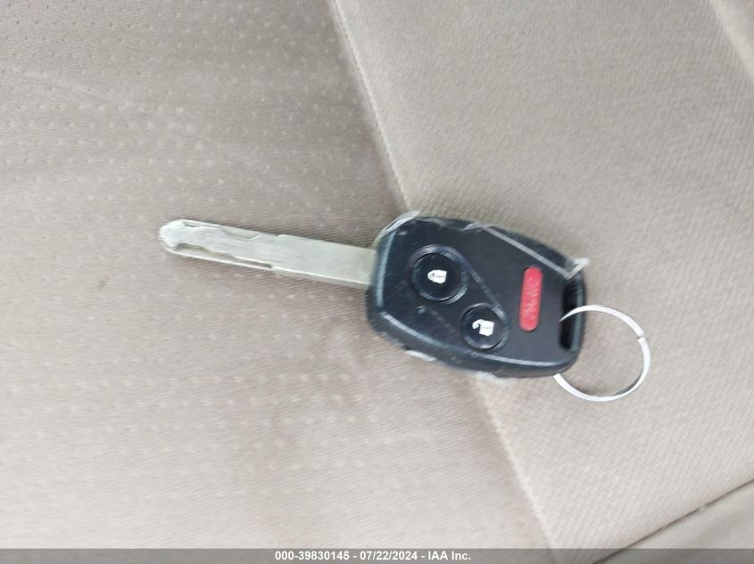 2010 Honda Cr-V Ex VIN: 3CZRE4H52AG707785 Lot: 39830145