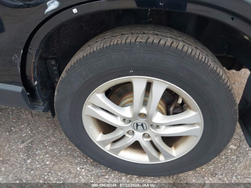 2010 Honda Cr-V Ex VIN: 3CZRE4H52AG707785 Lot: 39830145