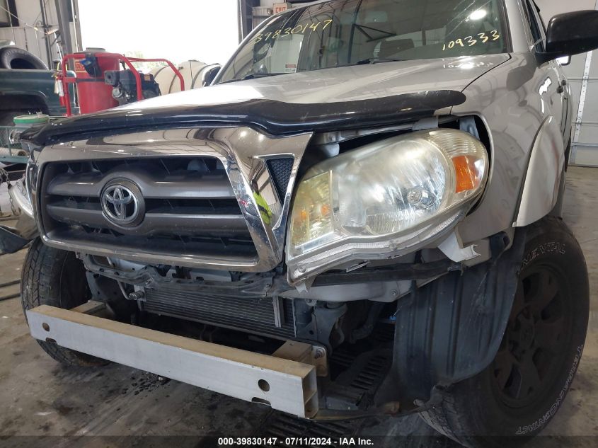 3TMLU42NX9M032451 2009 Toyota Tacoma Base V6