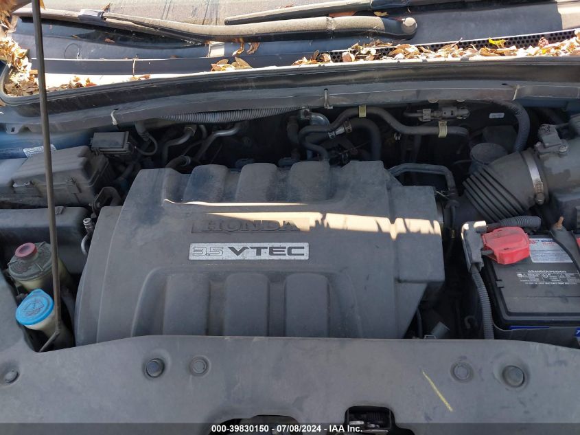 2007 Honda Odyssey Ex VIN: 5FNRL384X7B137000 Lot: 39830150