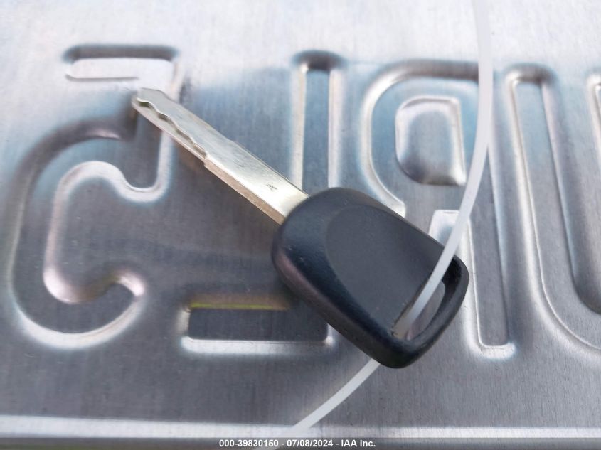 2007 Honda Odyssey Ex VIN: 5FNRL384X7B137000 Lot: 39830150