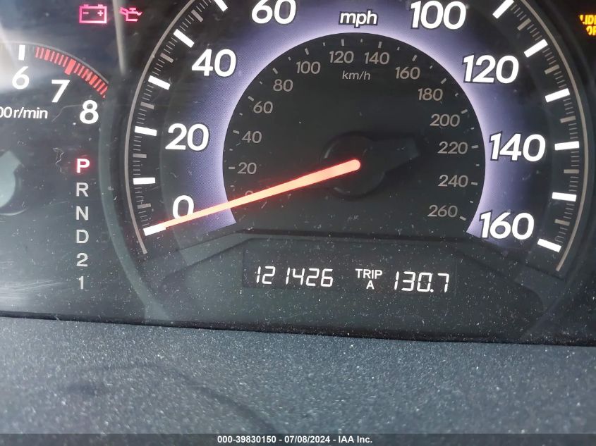 2007 Honda Odyssey Ex VIN: 5FNRL384X7B137000 Lot: 39830150