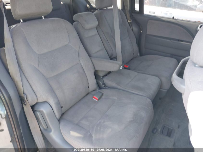 2007 Honda Odyssey Ex VIN: 5FNRL384X7B137000 Lot: 39830150