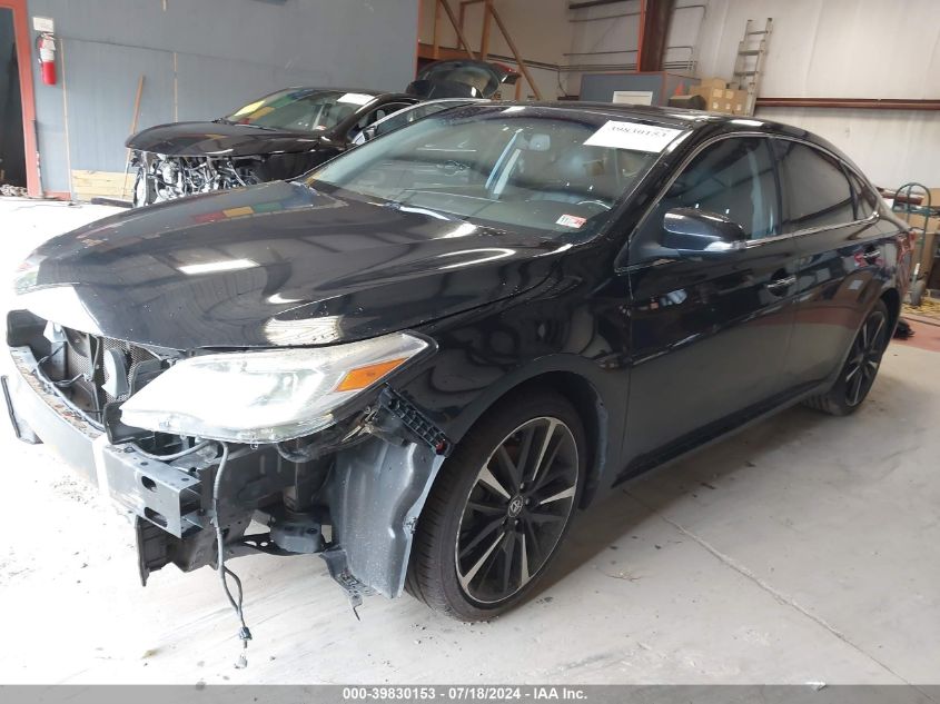 2014 Toyota Avalon Premium/Touring/Limited VIN: 4T1BK1EB3EU102441 Lot: 39830153