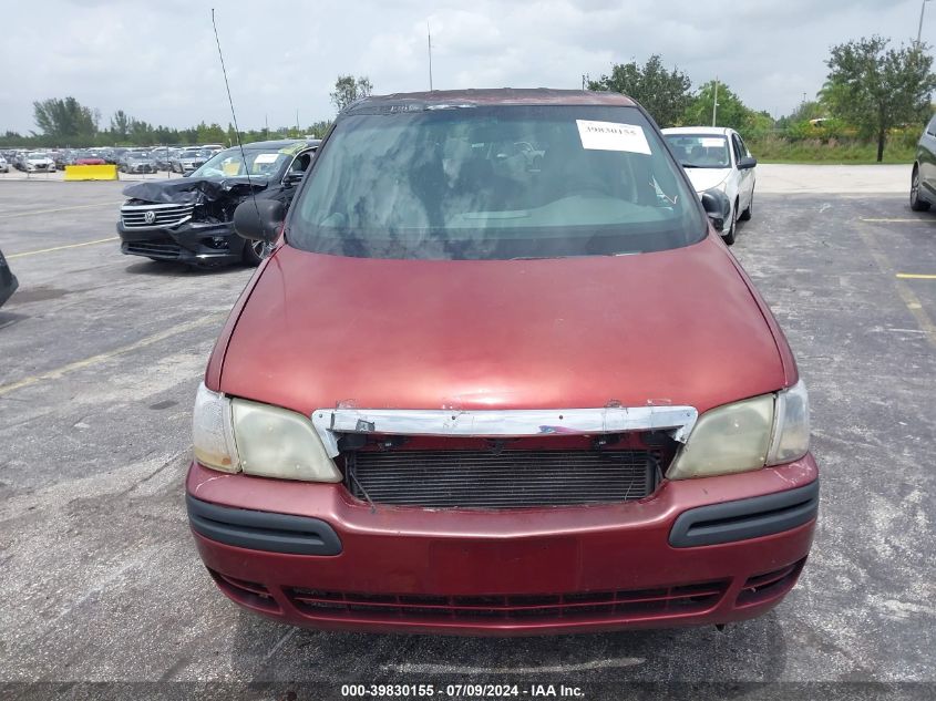 2003 Chevrolet Venture VIN: 1GNDU03E93D194013 Lot: 39830155