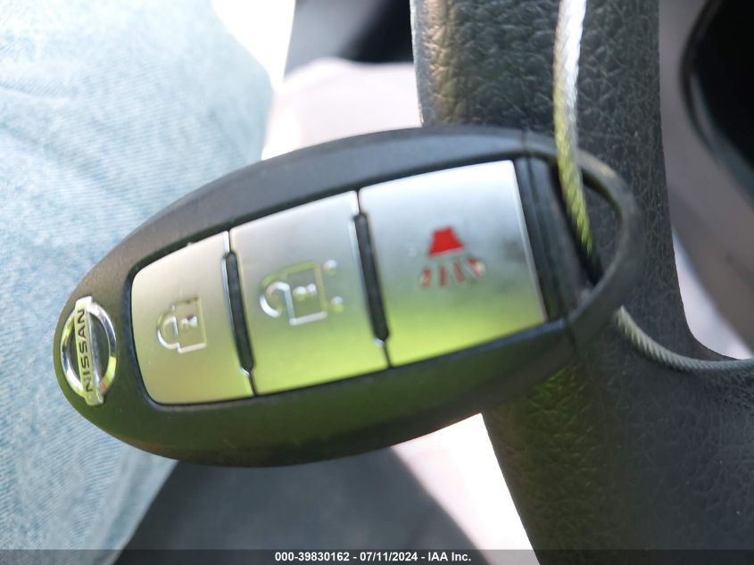 2017 Nissan Murano S VIN: 5N1AZ2MG6HN130226 Lot: 39830162