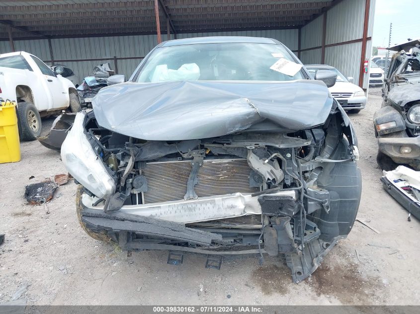 2017 Nissan Murano S VIN: 5N1AZ2MG6HN130226 Lot: 39830162