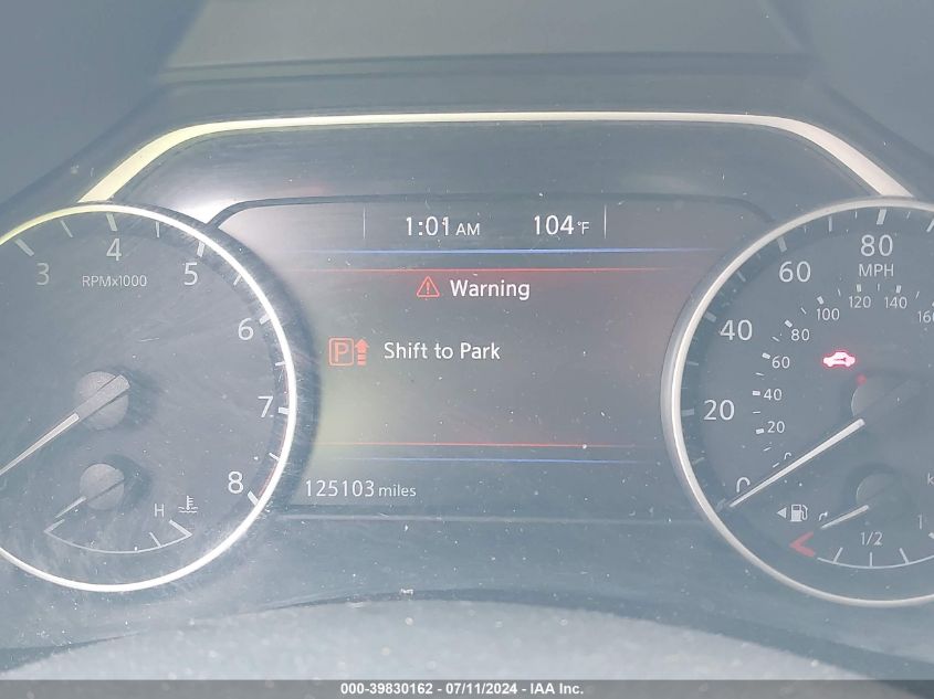 2017 Nissan Murano S VIN: 5N1AZ2MG6HN130226 Lot: 39830162