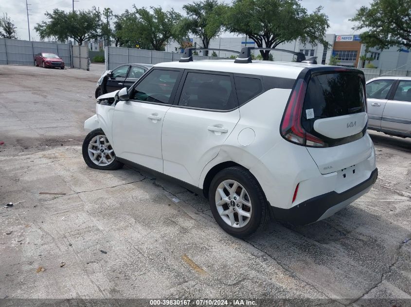 KNDJ23AU6P7867129 | 2023 KIA SOUL