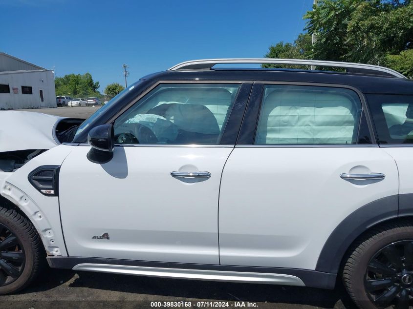 2018 Mini Countryman Cooper VIN: WMZYV5C35J3B75936 Lot: 39830168