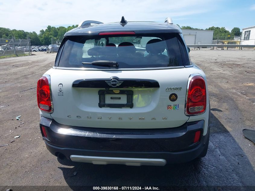 2018 Mini Countryman Cooper VIN: WMZYV5C35J3B75936 Lot: 39830168