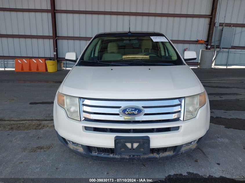2008 Ford Edge Limited VIN: 2FMDK49C18BA39704 Lot: 39830173