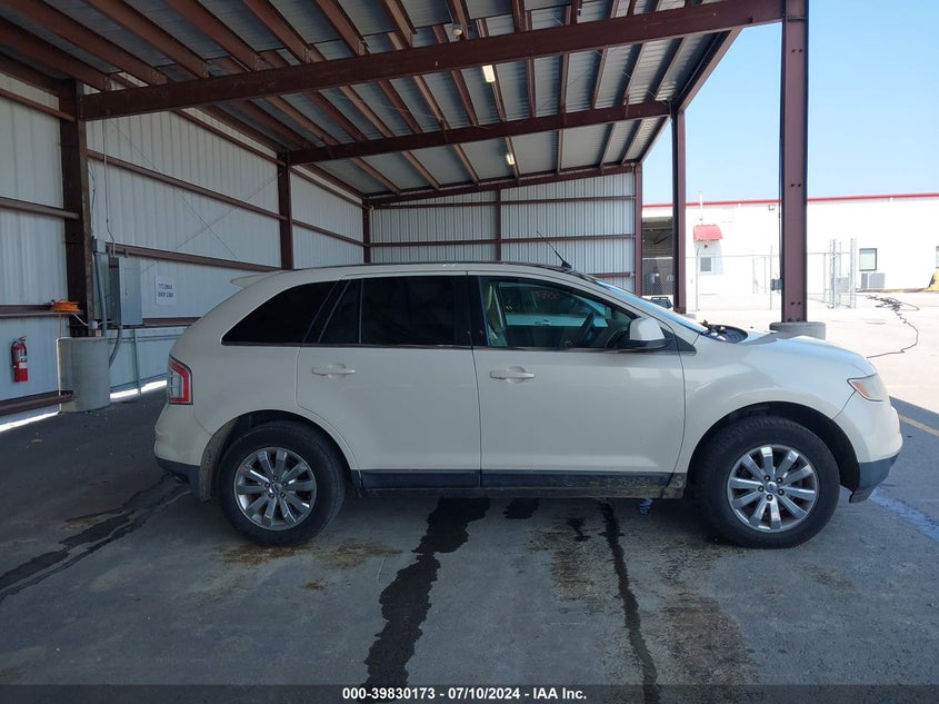 2008 Ford Edge Limited VIN: 2FMDK49C18BA39704 Lot: 39830173