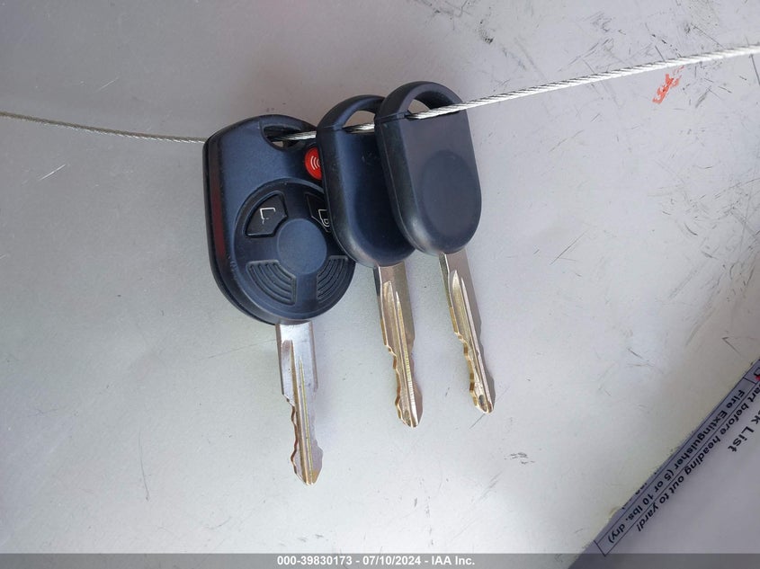 2008 Ford Edge Limited VIN: 2FMDK49C18BA39704 Lot: 39830173