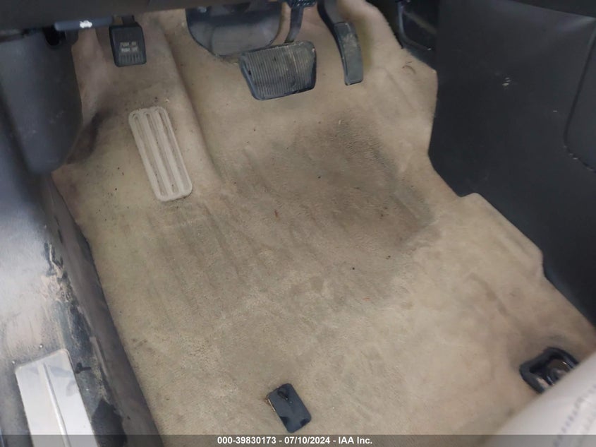 2008 Ford Edge Limited VIN: 2FMDK49C18BA39704 Lot: 39830173