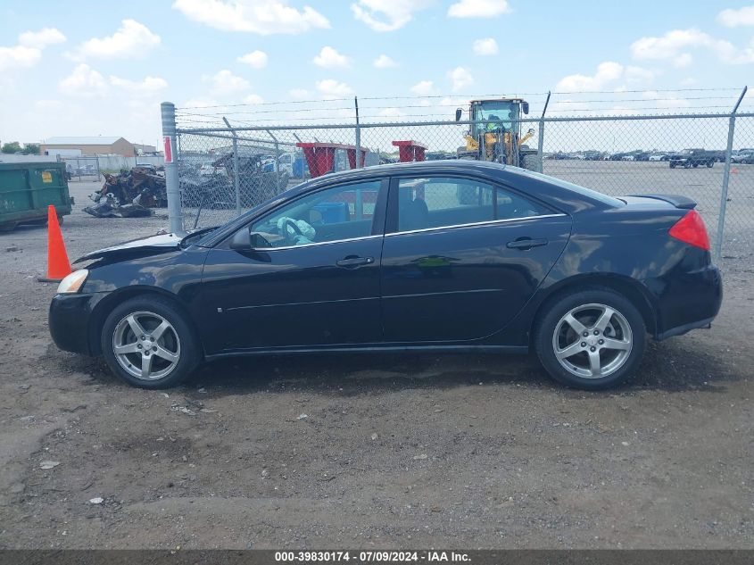 2008 Pontiac G6 VIN: 1G2ZG57N584149921 Lot: 39830174