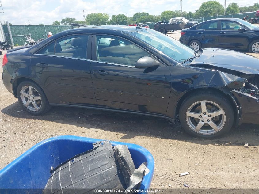 2008 Pontiac G6 VIN: 1G2ZG57N584149921 Lot: 39830174