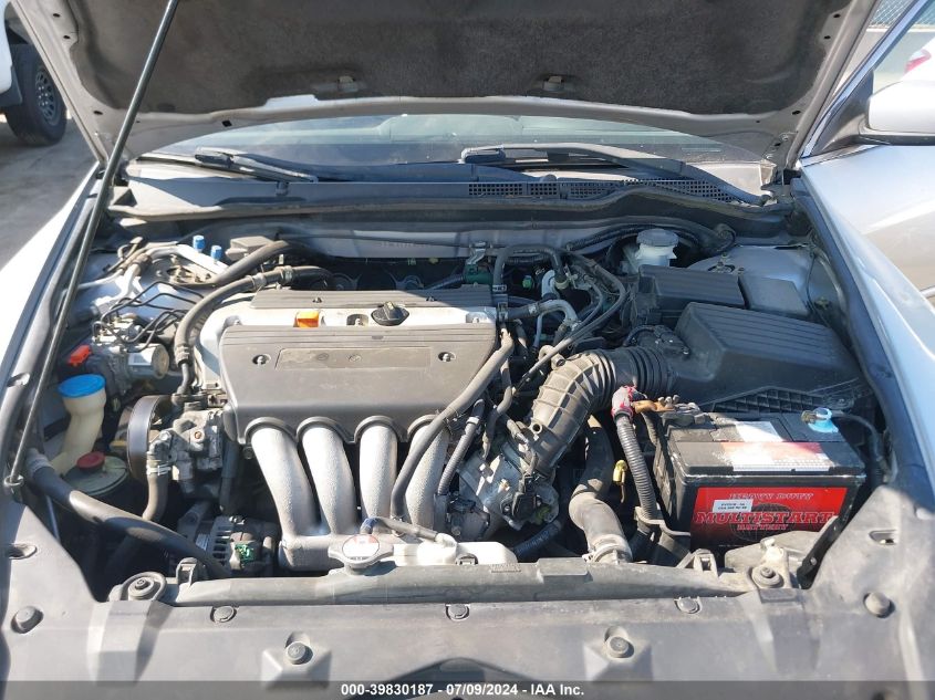 2005 Honda Accord 2.4 Ex VIN: 1HGCM56835A022797 Lot: 39830187