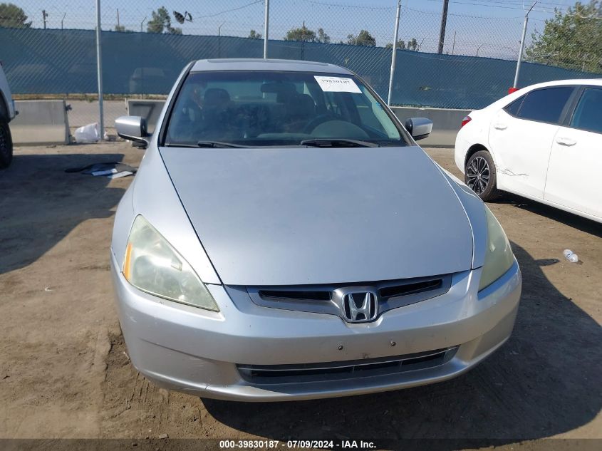 2005 Honda Accord 2.4 Ex VIN: 1HGCM56835A022797 Lot: 39830187