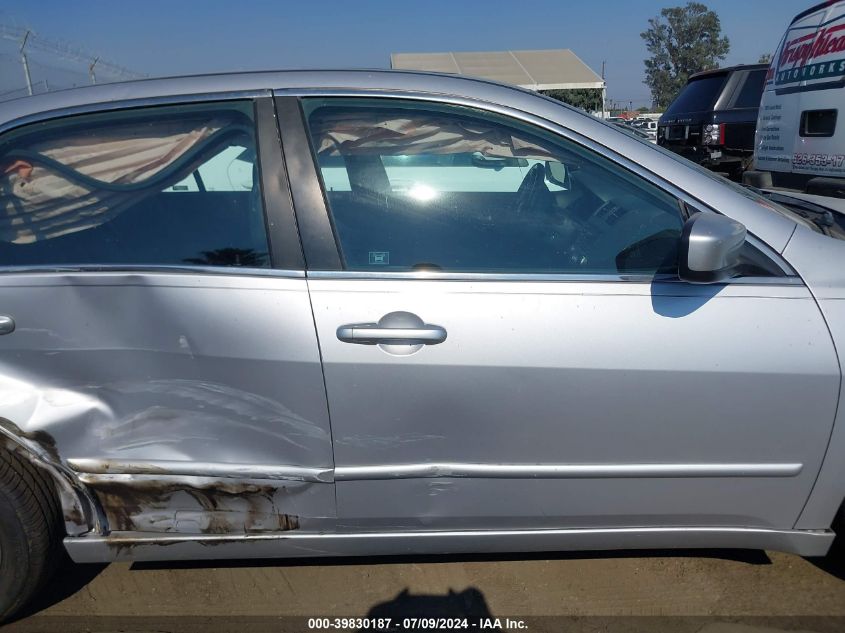 2005 Honda Accord 2.4 Ex VIN: 1HGCM56835A022797 Lot: 39830187