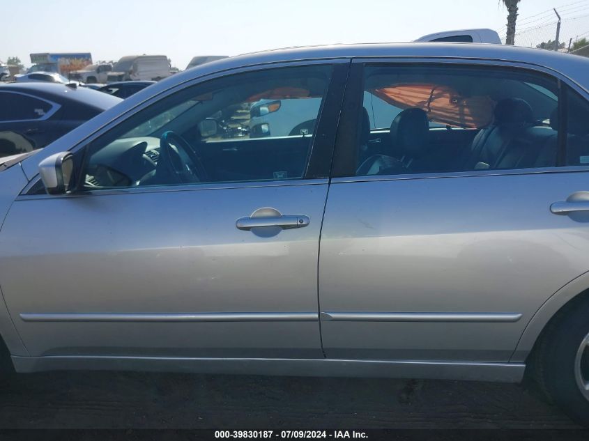 2005 Honda Accord 2.4 Ex VIN: 1HGCM56835A022797 Lot: 39830187